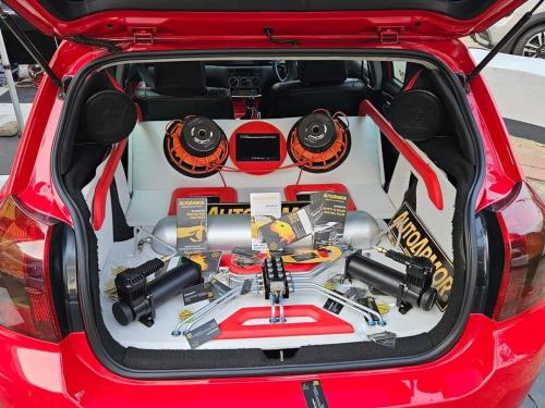 Sound - AutoArmor Work Showcase